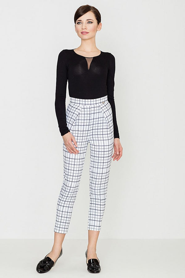 Women trousers model 114286